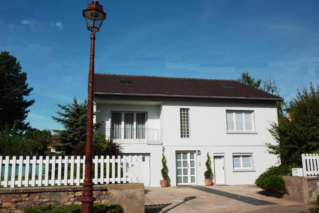 Woippy Chambre D'Hotes De Florence חדר תמונה