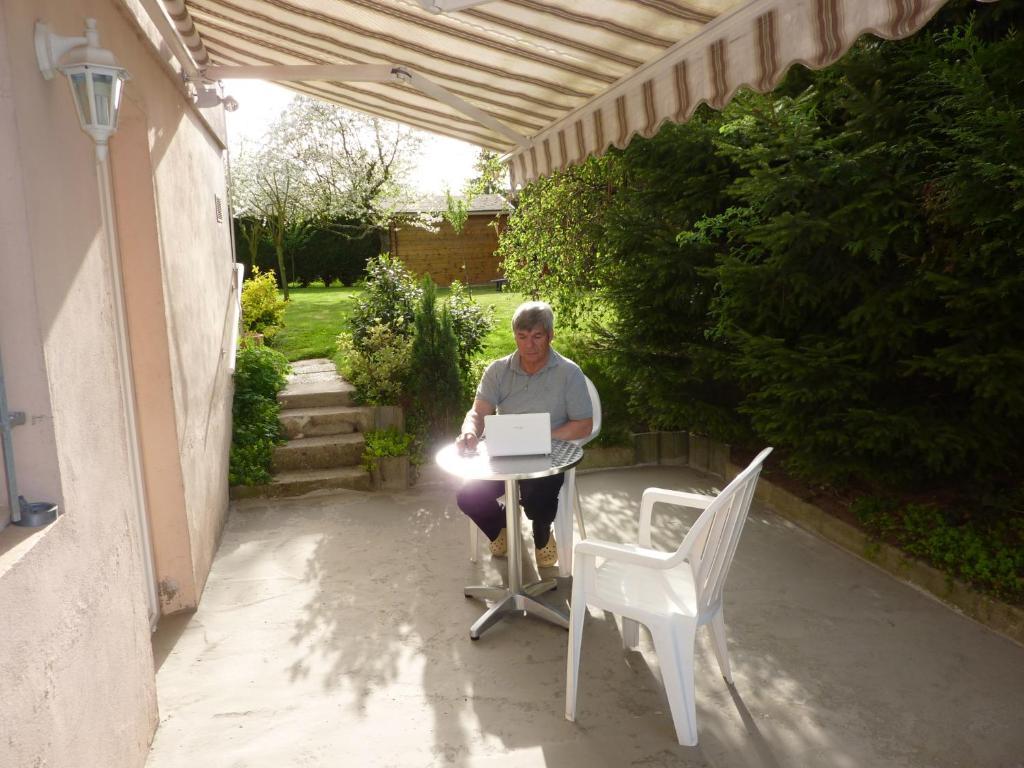 Woippy Chambre D'Hotes De Florence חדר תמונה